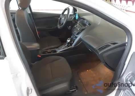 2015 Ford Focus Se from USA, damaged, VIN 1FADP3F23FL242818